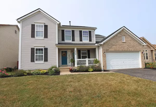 4304 Knoll Crest Drive, Grove City, OH 43123