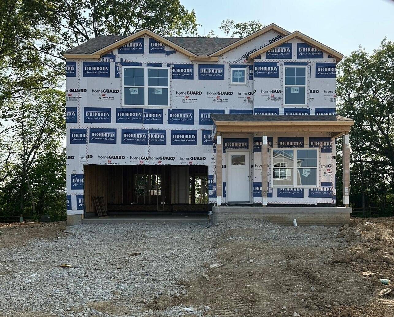 299 Creek View Drive, Commercial Point, OH 43116