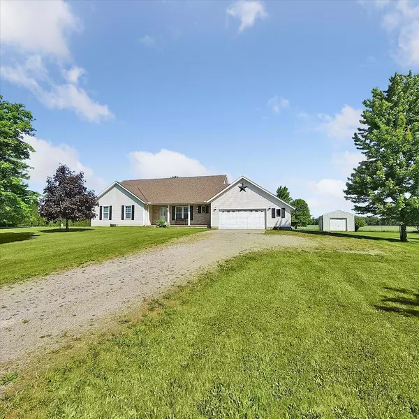 17920 Miller Road, Richwood, OH 43344