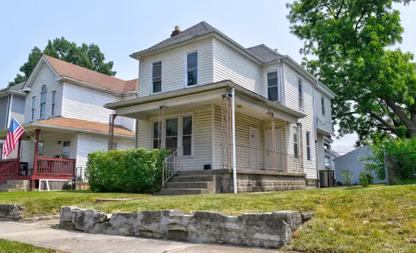 108 N Oakley Avenue, Columbus, OH 43204