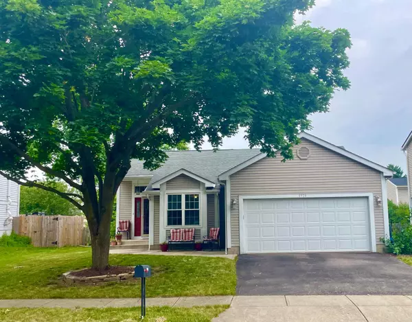 4914 Ivywild Avenue, Hilliard, OH 43026