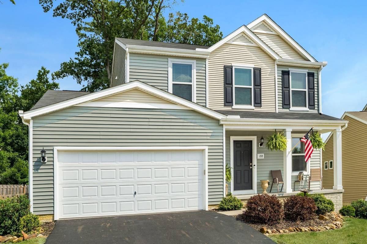 Reynoldsburg, OH 43068,188 Long Cay Lane