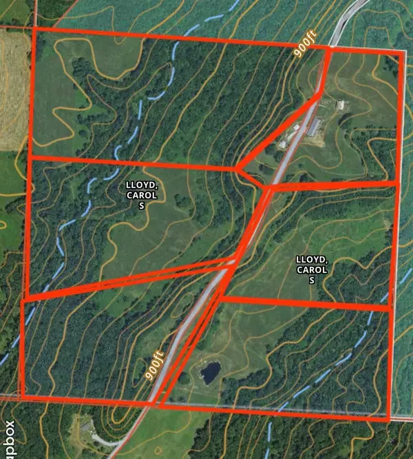 Blue Rock, OH 43720,0 Young Hickory Road #24.831 acres