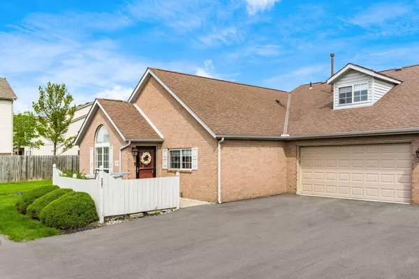2481 Meadow Glade Drive, Hilliard, OH 43026