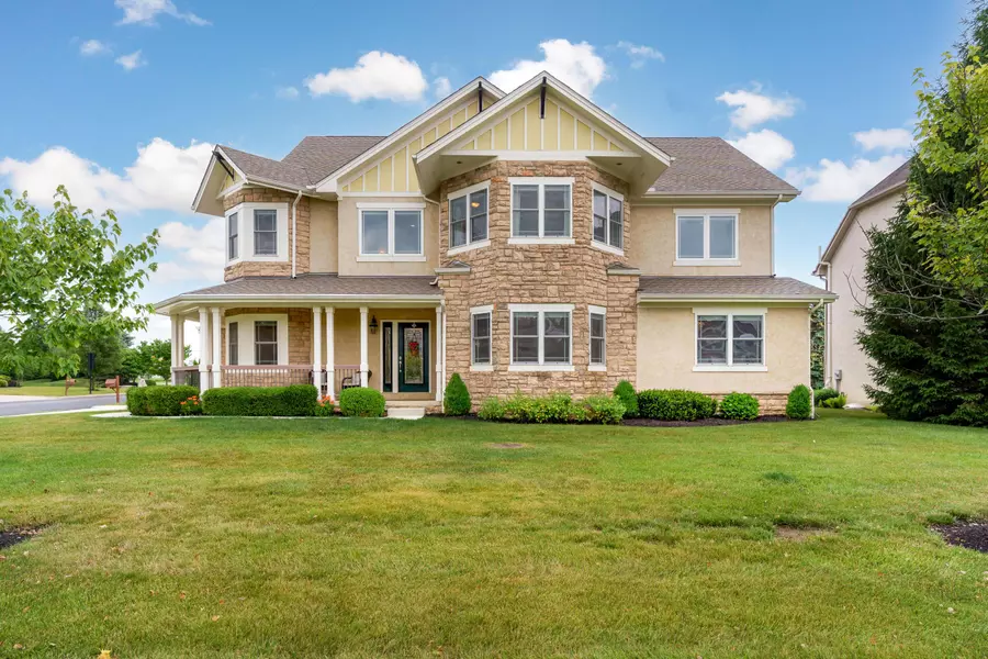 5744 Mcclellon Drive, Galena, OH 43021