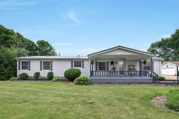 24224 Morris Leist Road, Stoutsville, OH 43154