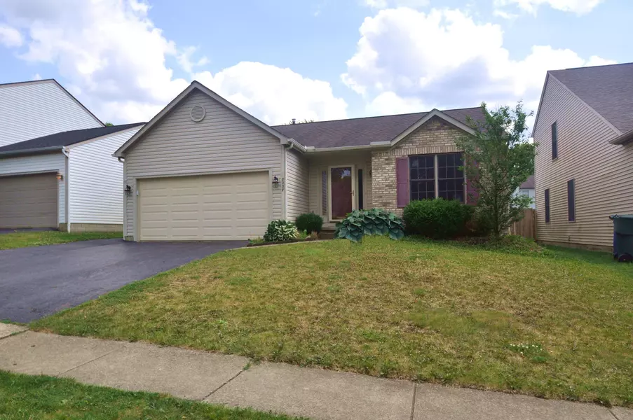 8237 Sea Star Drive, Blacklick, OH 43004