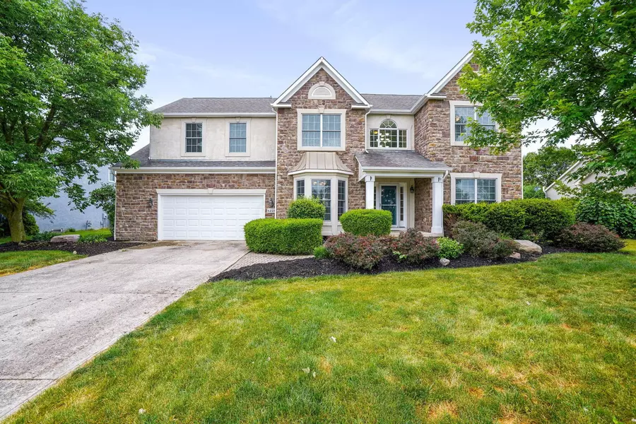 6228 Parkmeadow Lane, Hilliard, OH 43026