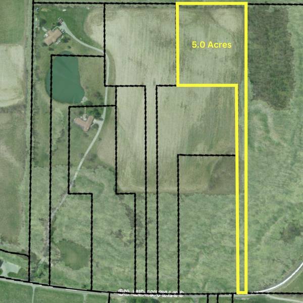 0 Ostrander Road #LOT #8, Ostrander, OH 43061