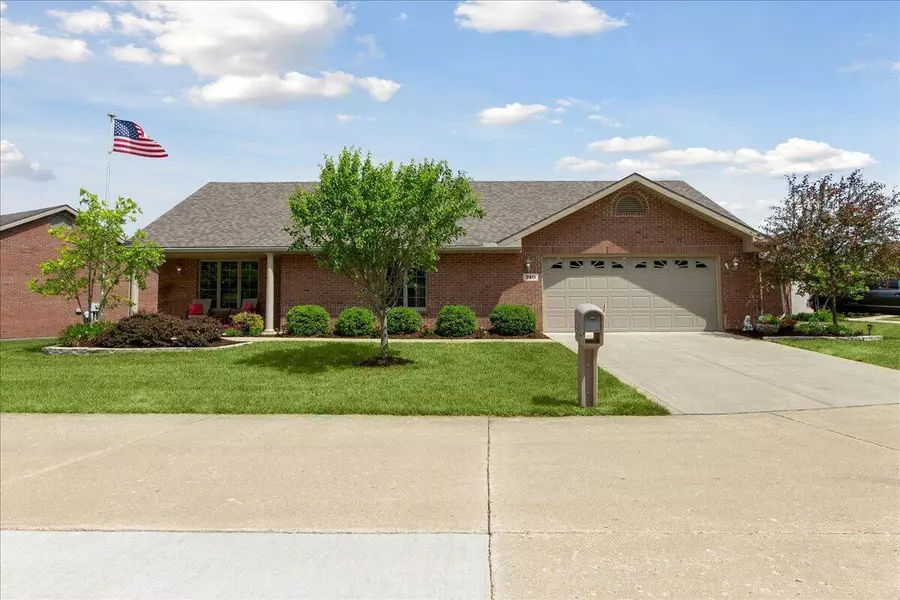 740 Timber Lake Drive Drive, Marysville, OH 43040