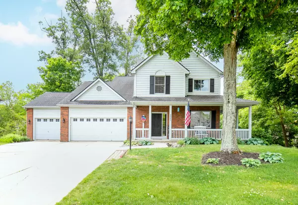 9523 Timberbank Circle, Pickerington, OH 43147