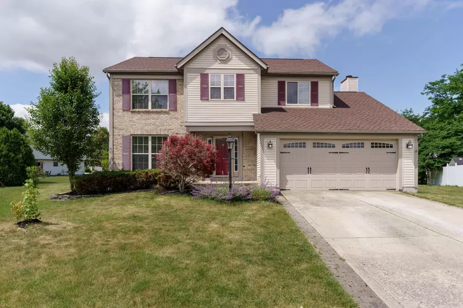 5425 Delano Court, Hilliard, OH 43026