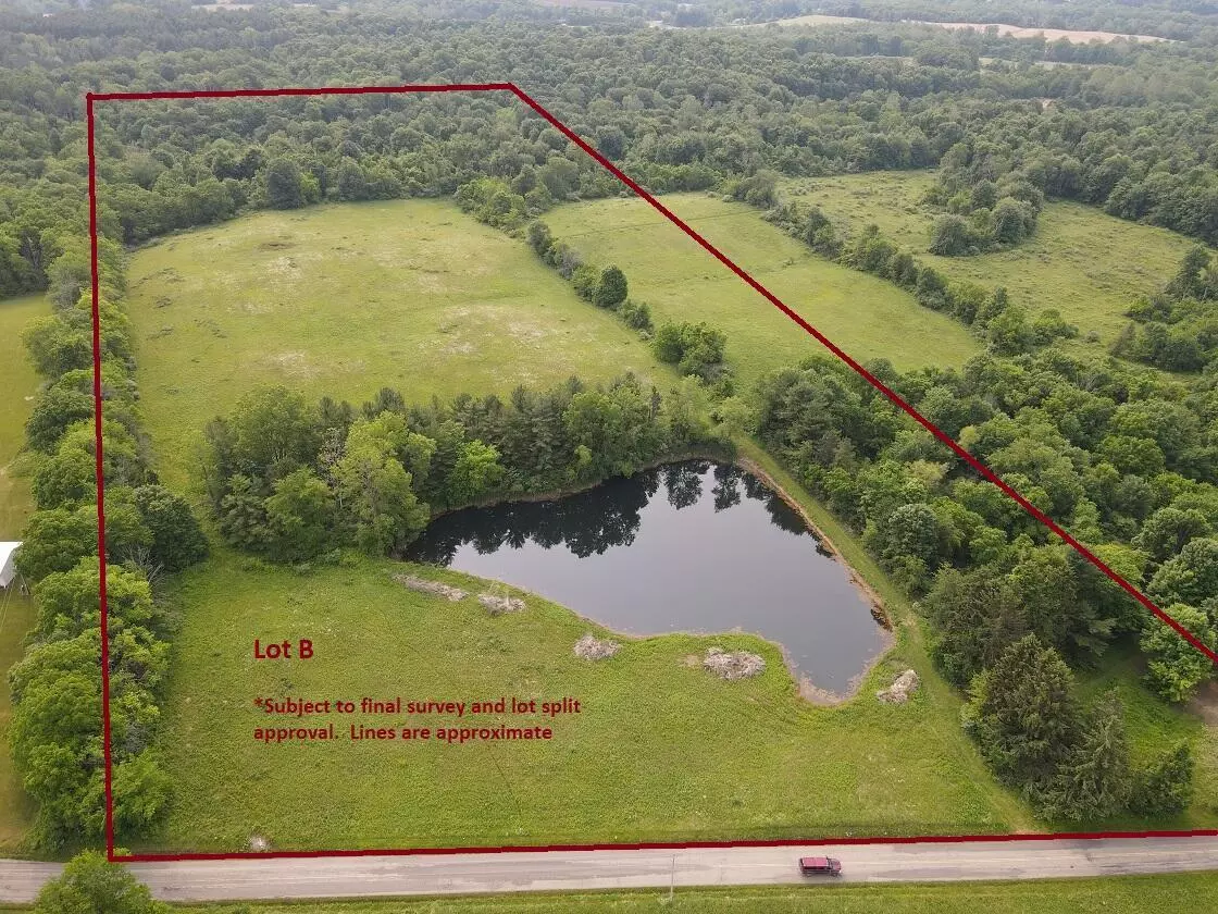 Mount Vernon, OH 43050,0 Dunham Road #Lot B