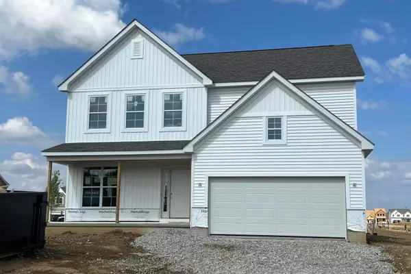 3637 Switchback Drive, Plain City, OH 43064