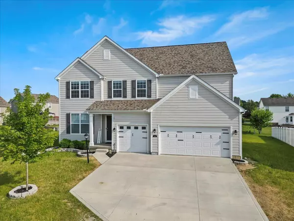 114 Heft Court, Pickerington, OH 43147