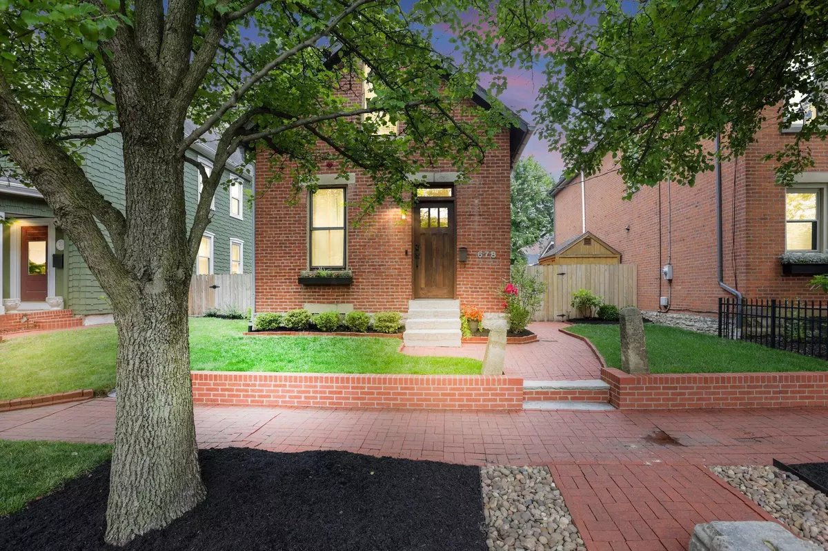 Columbus, OH 43206,678 S 9th Street