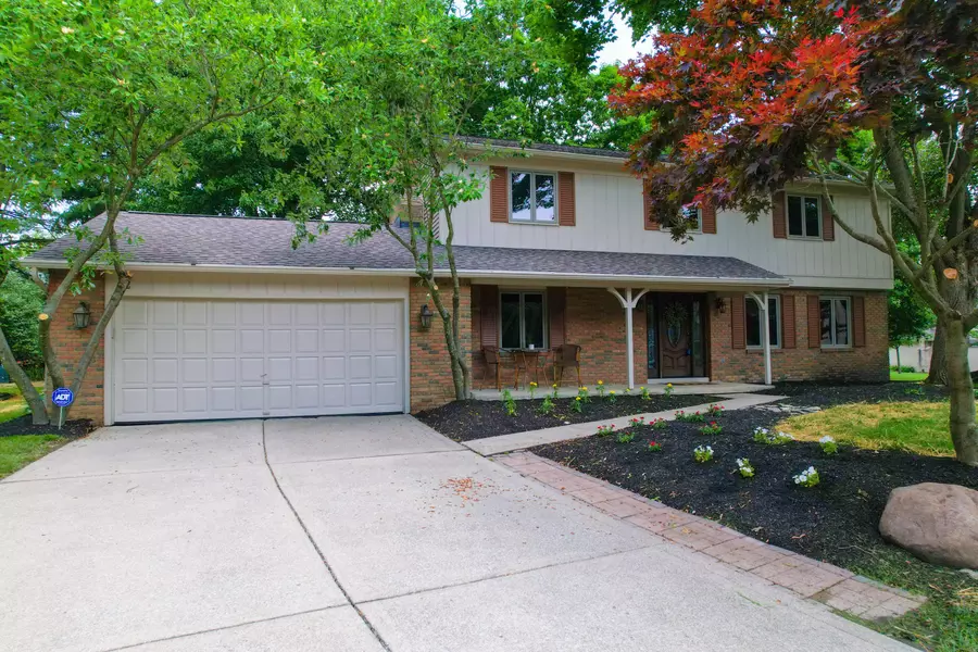 1183 Dolly Court, Westerville, OH 43081