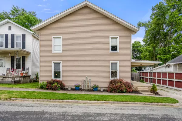 Christiansburg, OH 45389,108 N Main Street