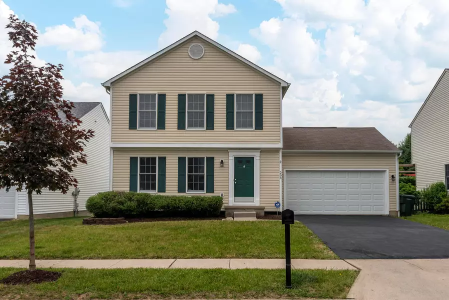 334 Meadow Ash Drive, Lewis Center, OH 43035