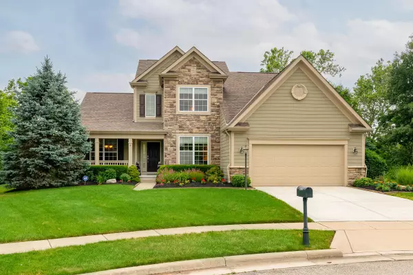 4840 Pleasant Creek Court, Powell, OH 43065