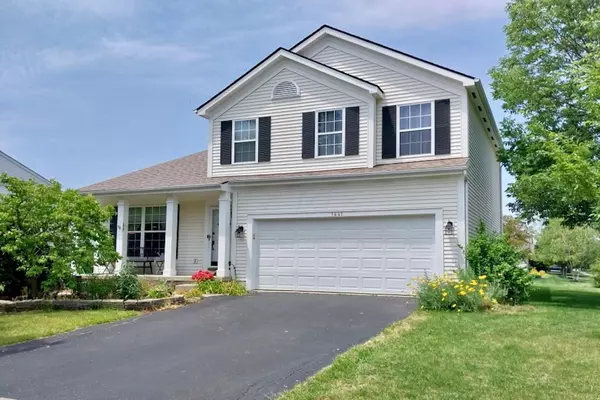 1441 Carmel Drive, Marysville, OH 43040