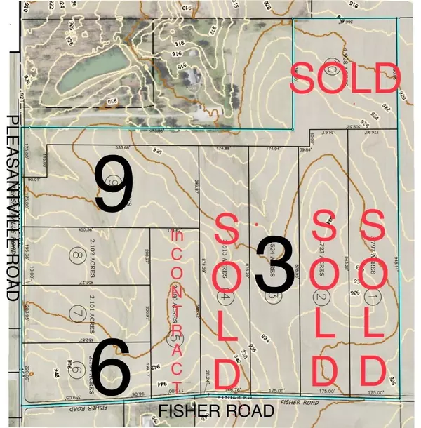 Baltimore, OH 43105,0 Fisher Road NW LOT 5