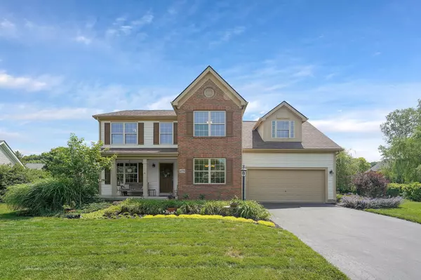 6578 Weston Circle, Dublin, OH 43016