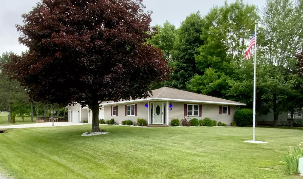 2591 Apple Valley Drive, Howard, OH 43028