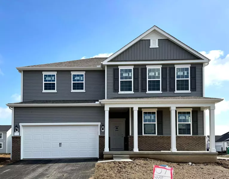 4958 Ranger Drive #Lot 7, Lockbourne, OH 43137