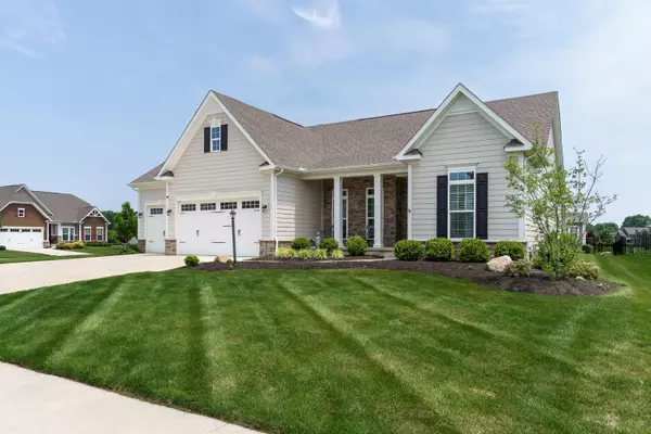 7411 Paradisio Drive, Galena, OH 43021