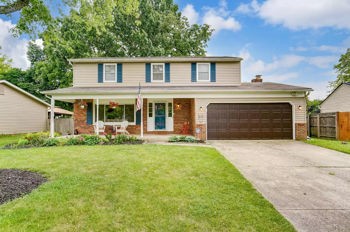 Columbus, OH 43235,2065 Fincastle Court