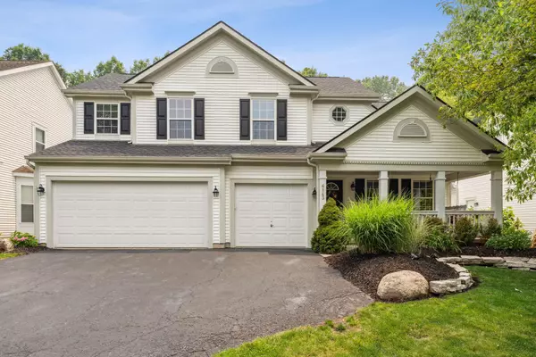 6143 Blaverly Drive, New Albany, OH 43054