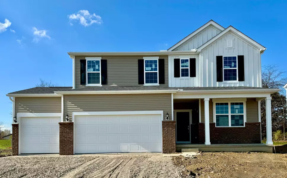 119 Franks Field Drive #Lot 13848, Delaware, OH 43015