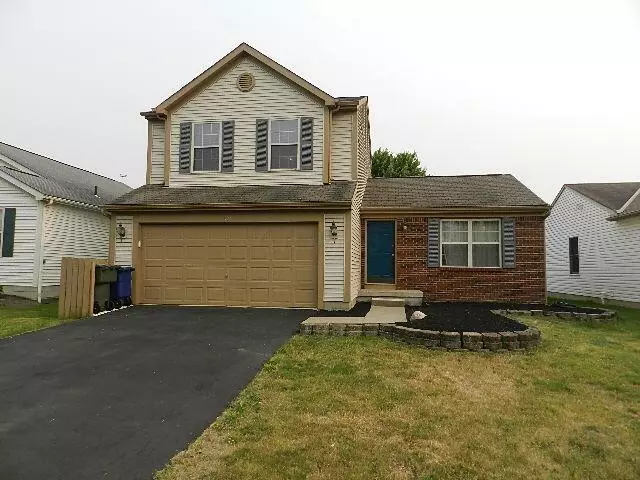 8371 Vega Drive, Blacklick, OH 43004