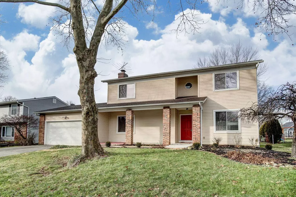 Gahanna, OH 43230,449 Theori Avenue