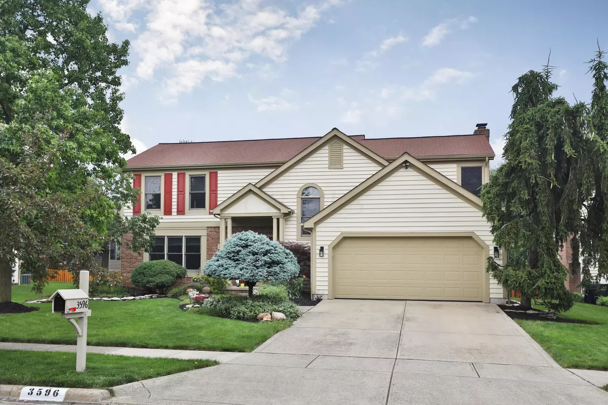 Hilliard, OH 43026,3596 Dockside Court