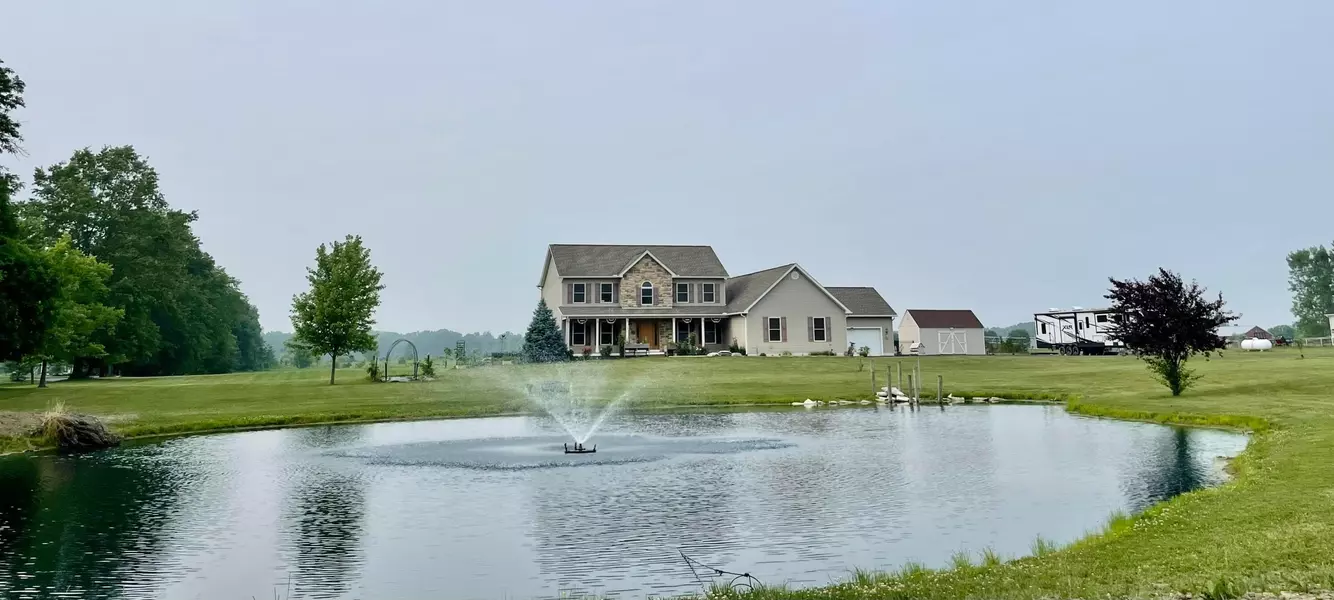 9440 Fontanelle Road, Ostrander, OH 43061