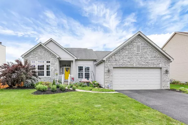 Grove City, OH 43123,4449 Knoll Crest Drive