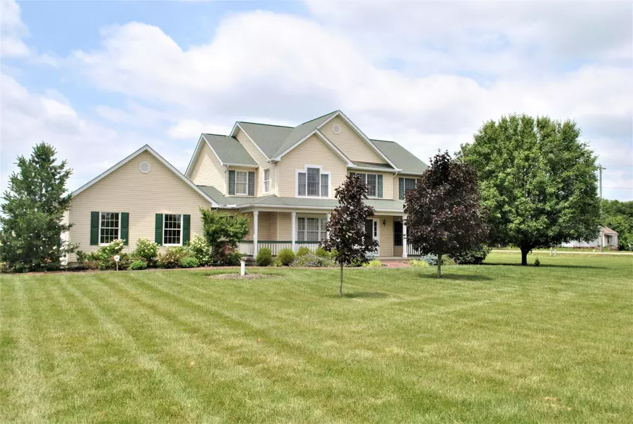 14667 Gibson Road, Ashville, OH 43103