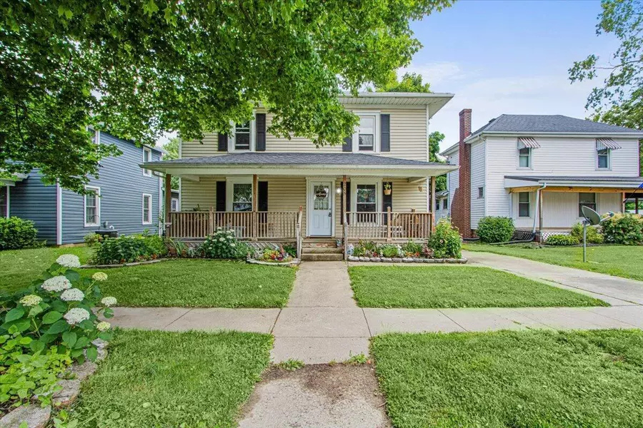 205 Washington Street, West Liberty, OH 43357