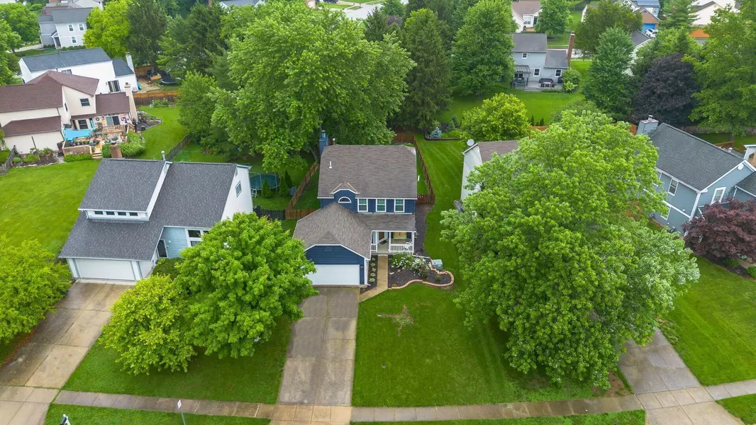 78 Green Bower Lane, Powell, OH 43065