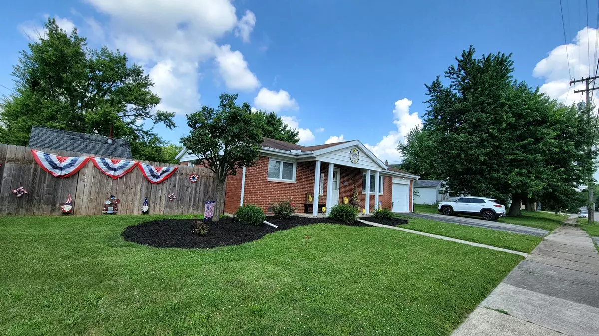 Sabina, OH 45169,41 S Jackson Street