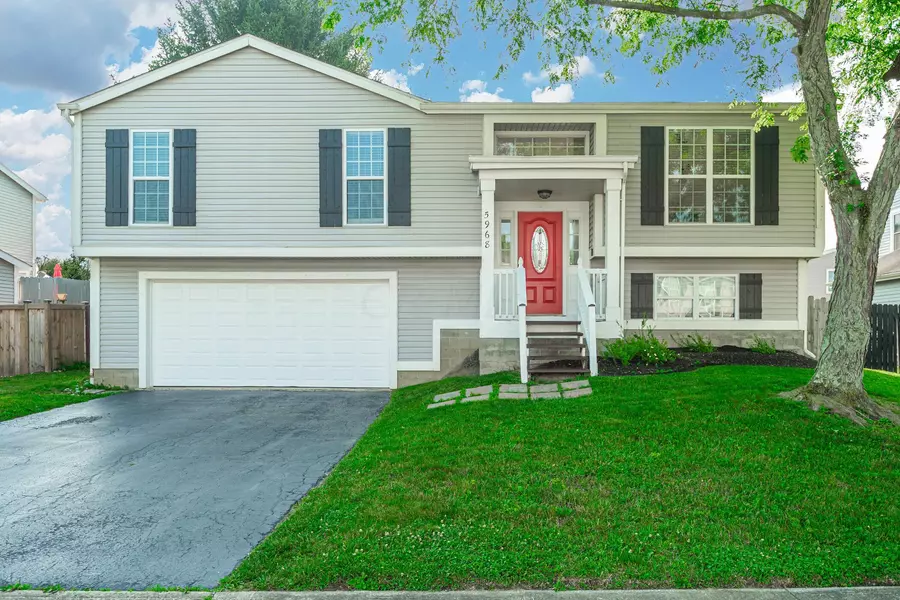 5968 Waterview Drive, Hilliard, OH 43026