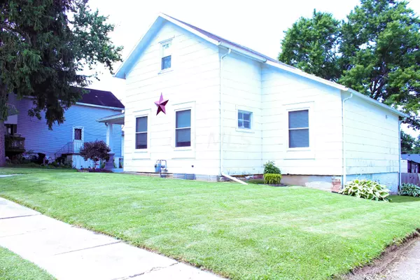 218 Orange Street, Urbana, OH 43078