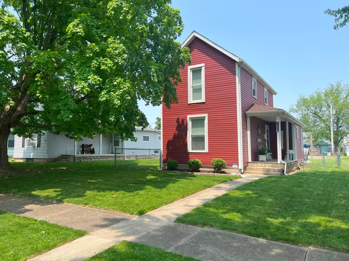 Washington Court House, OH 43160,922 Millwood Avenue