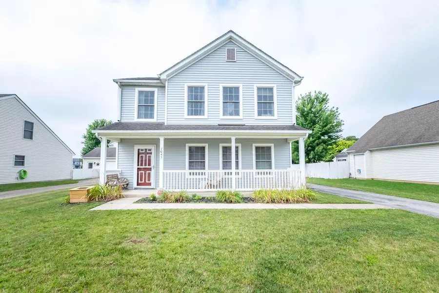 1045 Braxton Boulevard, London, OH 43140