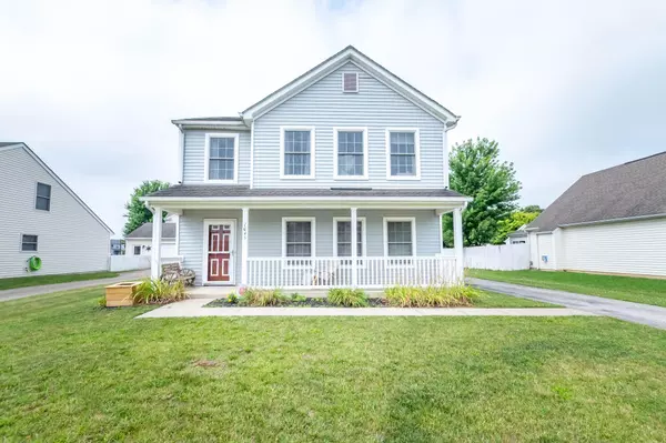 1045 Braxton Boulevard, London, OH 43140