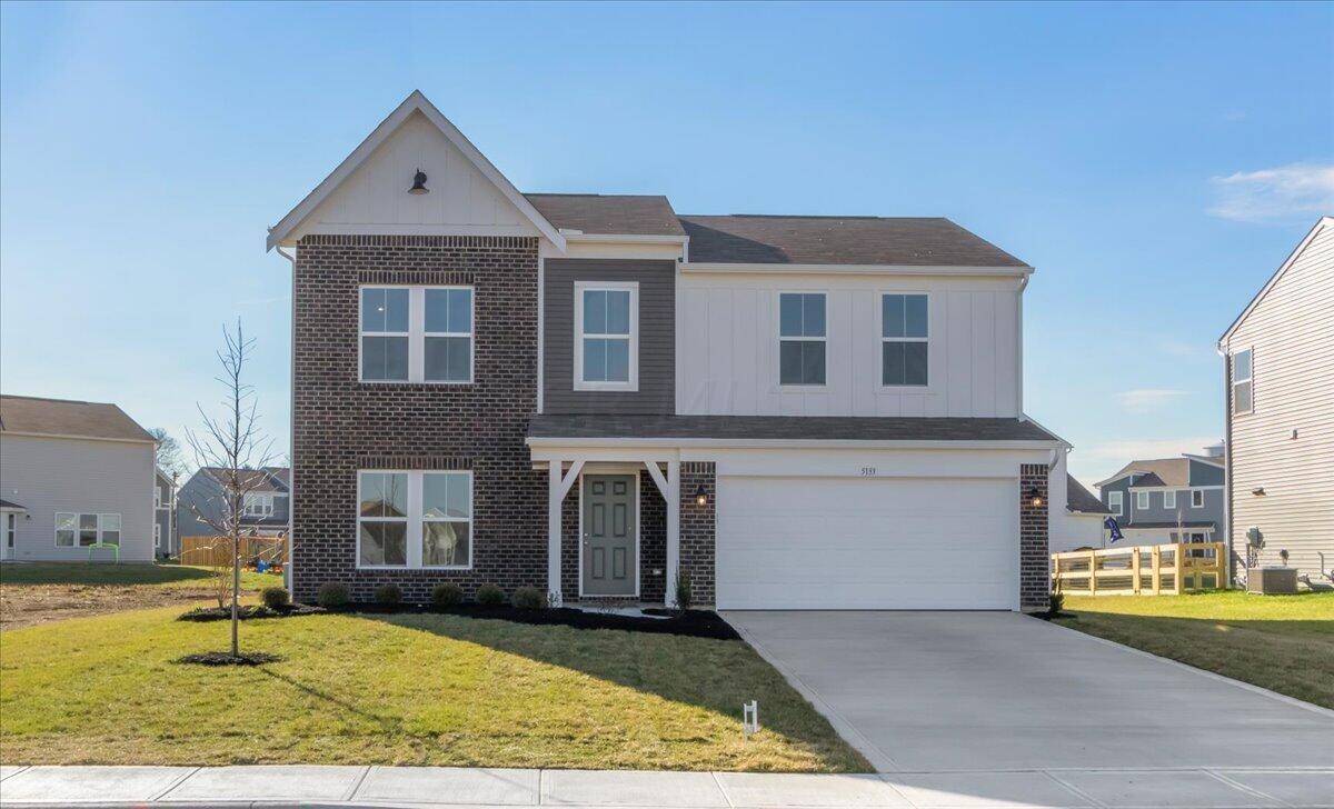 5133 Scioto Landing Boulevard, South Bloomfield, OH 43103