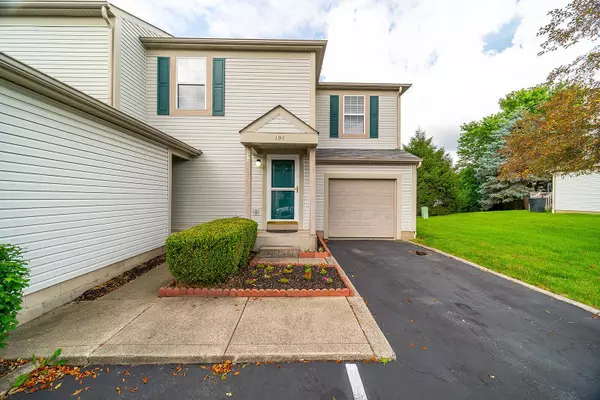 Blacklick, OH 43004,191 Macenroe Drive #34F