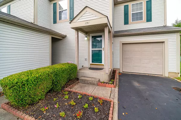 Blacklick, OH 43004,191 Macenroe Drive #34F